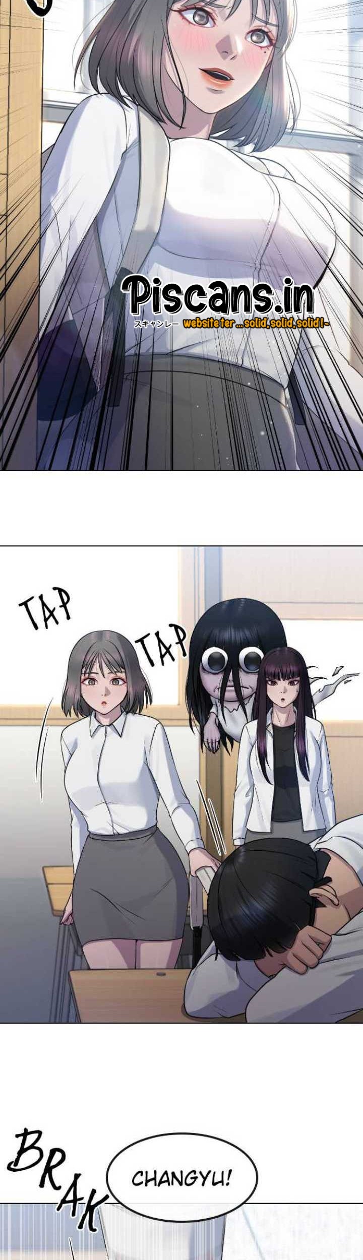 Hypnosis School Chapter 68 - halaman 26