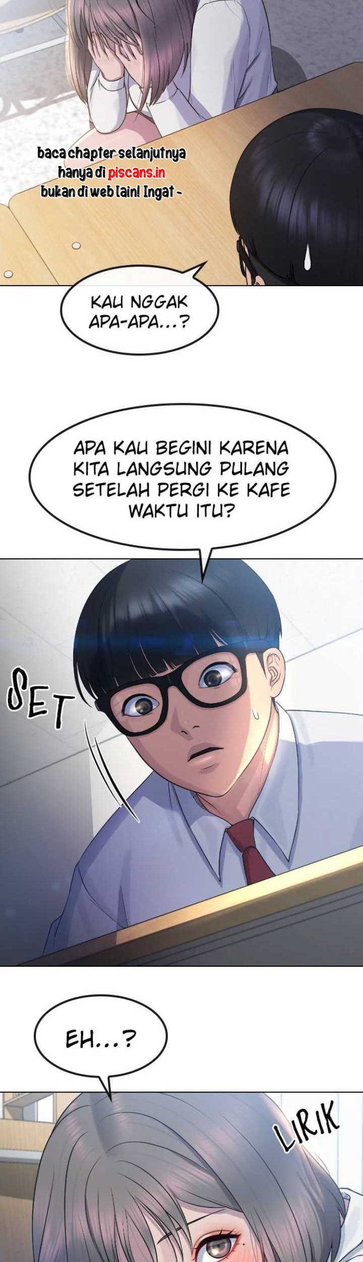 Hypnosis School Chapter 68 - halaman 30