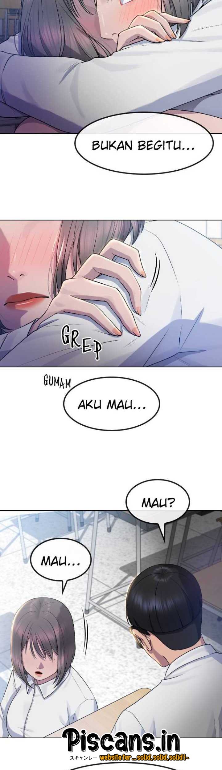 Hypnosis School Chapter 68 - halaman 31