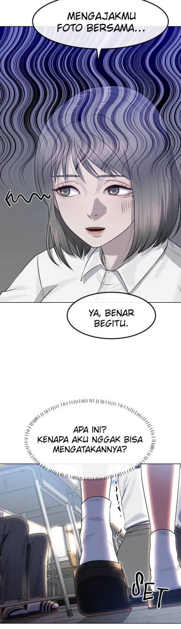 Hypnosis School Chapter 68 - halaman 32