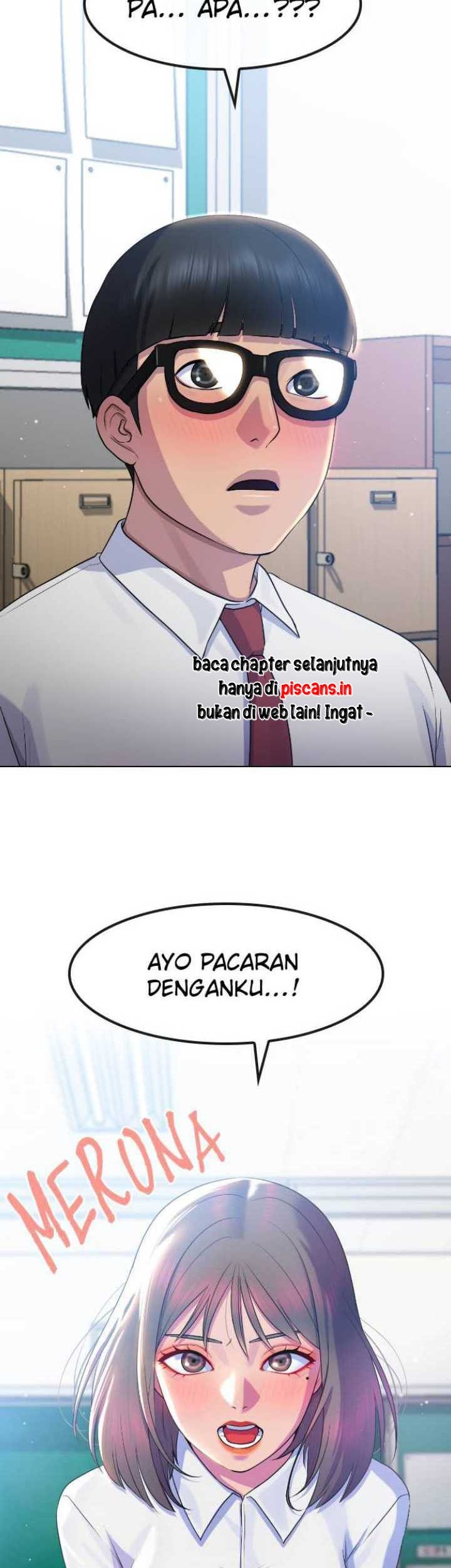 Hypnosis School Chapter 68 - halaman 35
