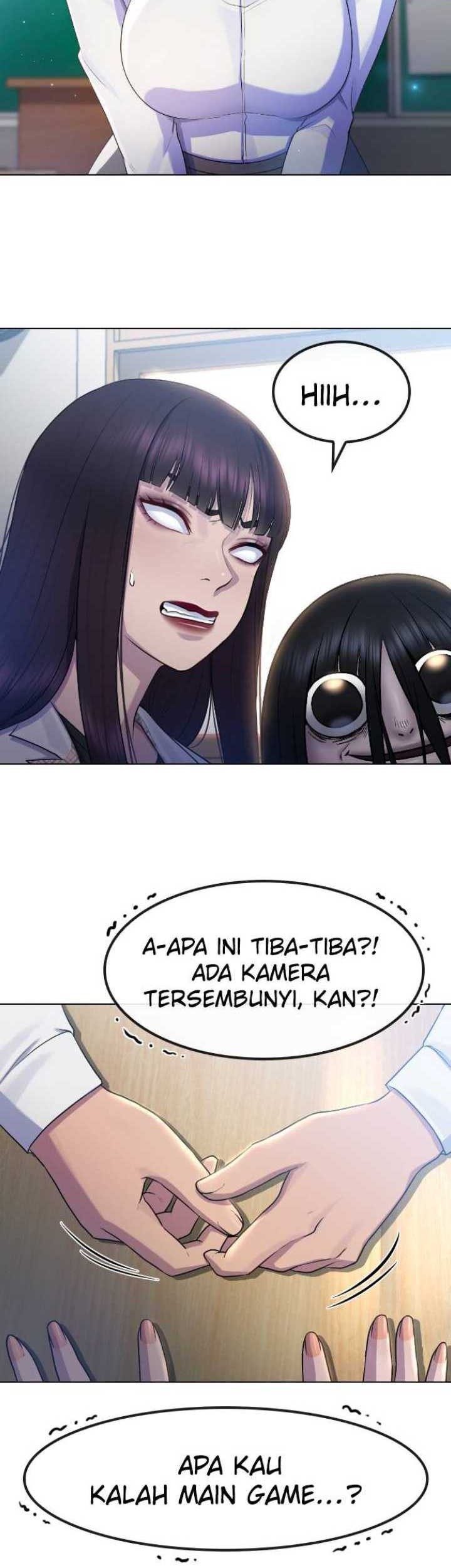 Hypnosis School Chapter 68 - halaman 36