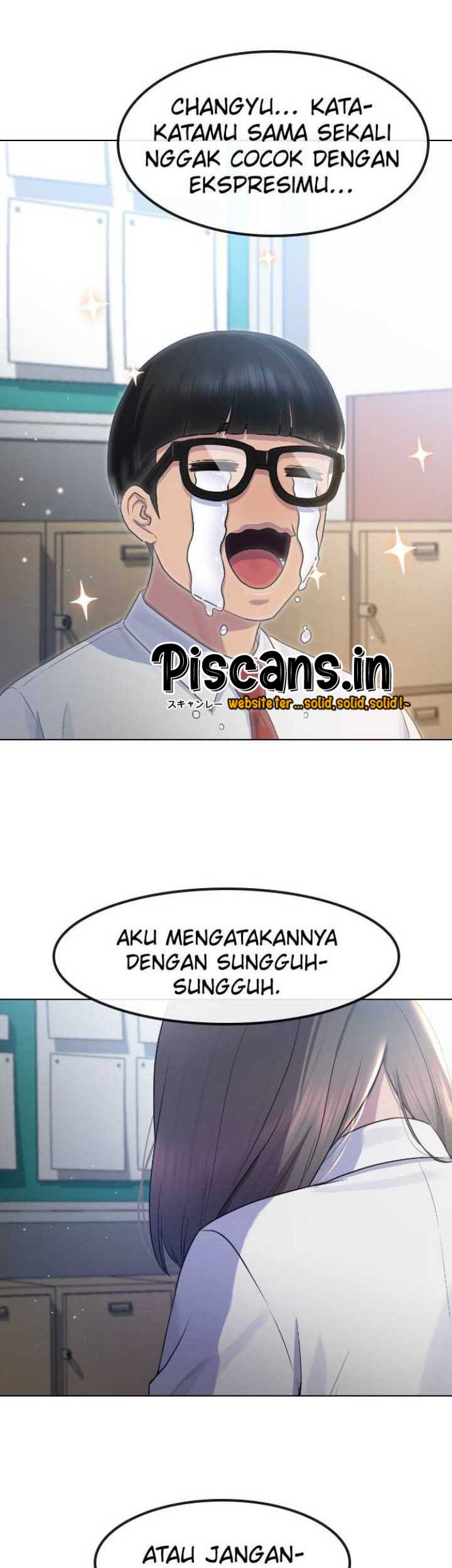 Hypnosis School Chapter 68 - halaman 37