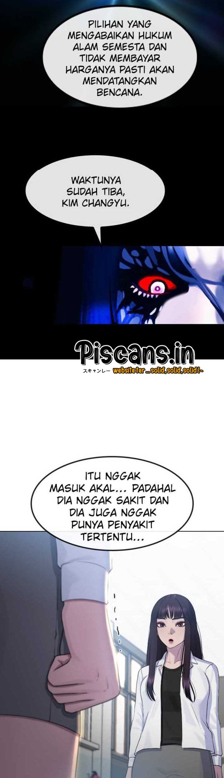 Hypnosis School Chapter 68 - halaman 4