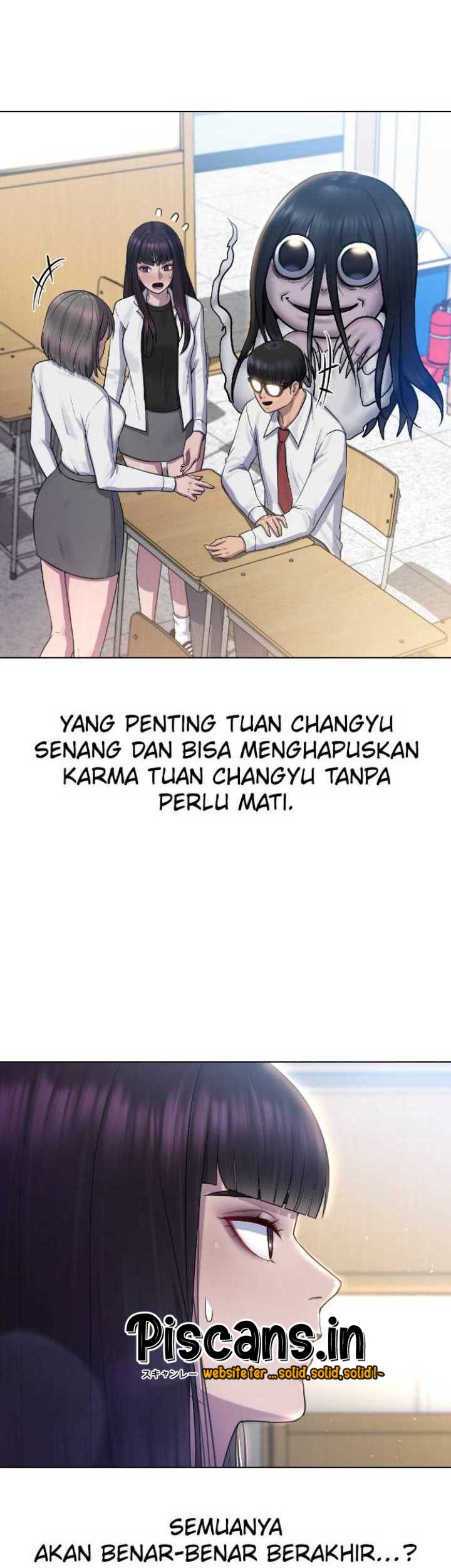 Hypnosis School Chapter 68 - halaman 42