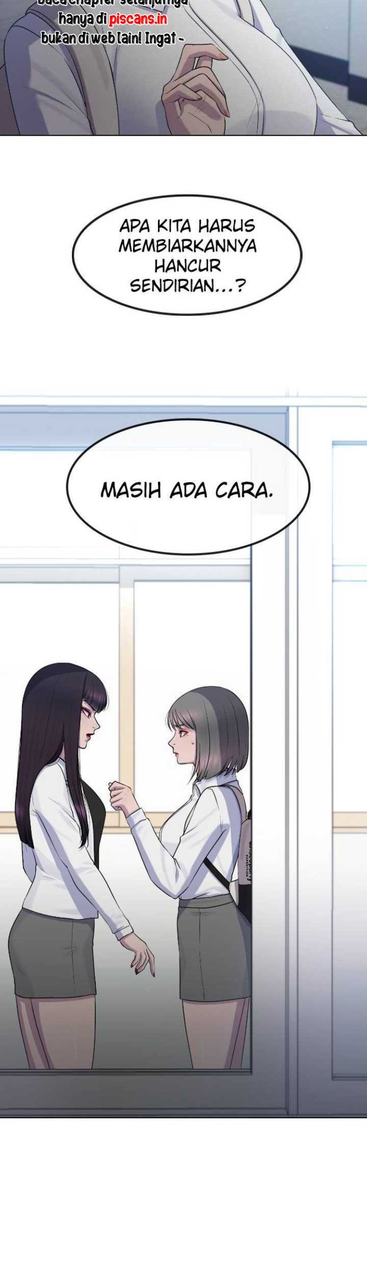 Hypnosis School Chapter 68 - halaman 8