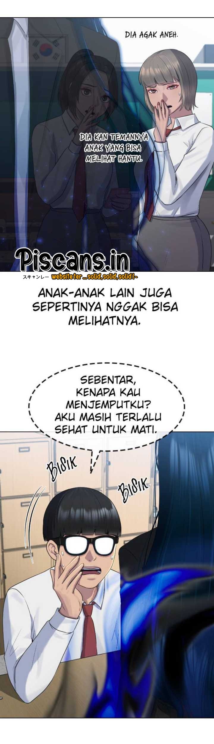 Hypnosis School Chapter 69 - halaman 12