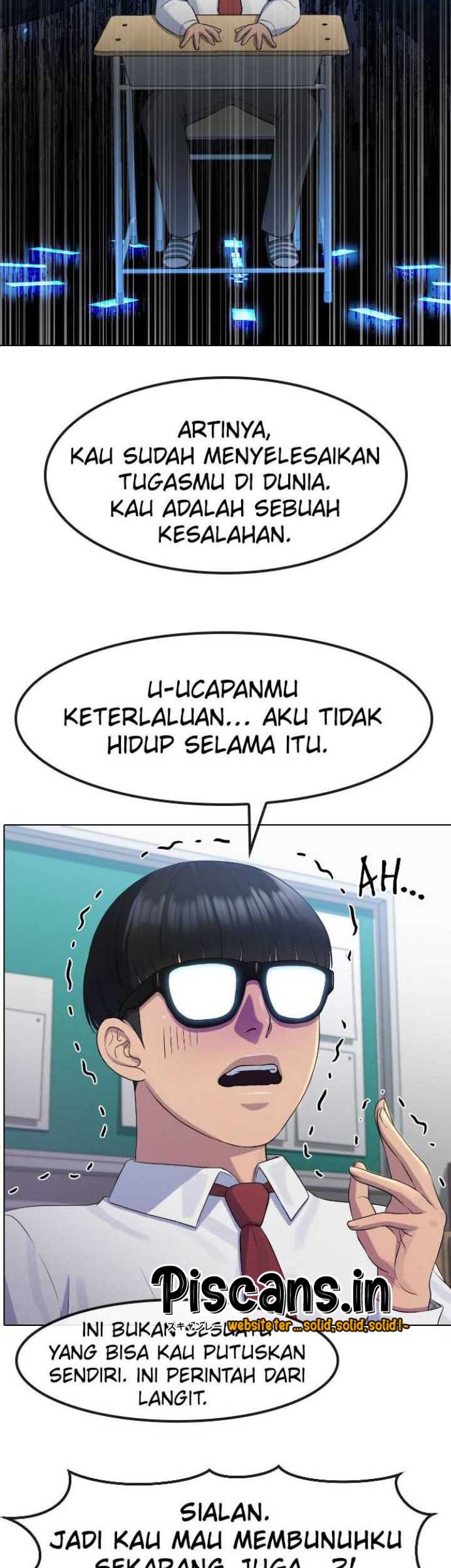 Hypnosis School Chapter 69 - halaman 14