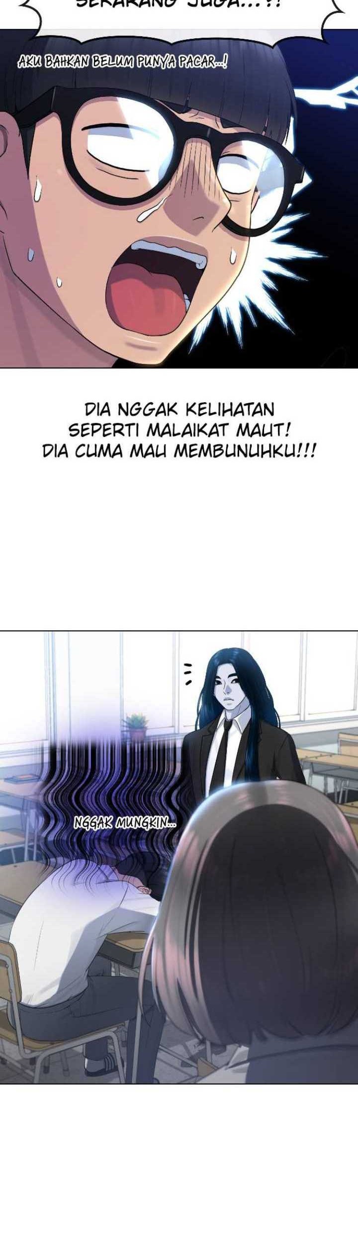 Hypnosis School Chapter 69 - halaman 15