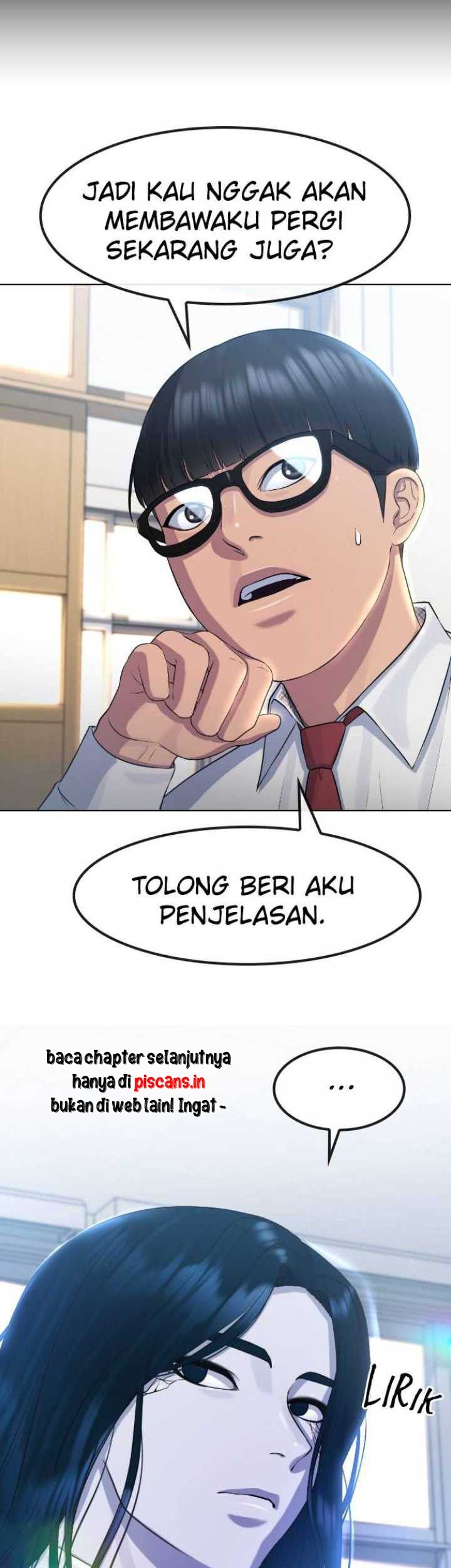 Hypnosis School Chapter 69 - halaman 18