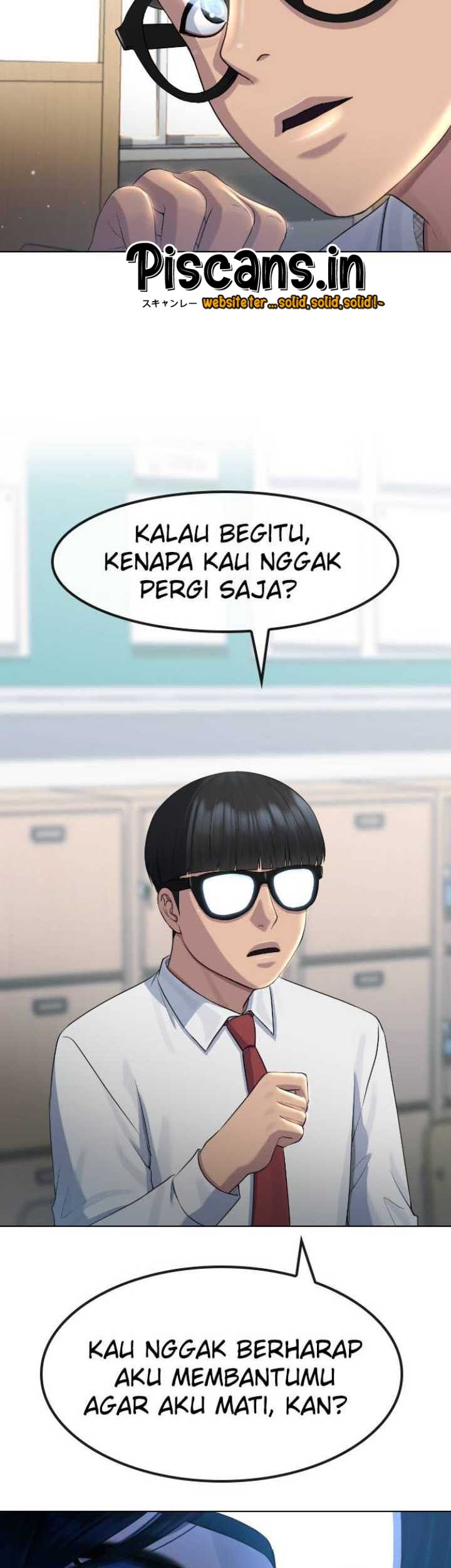Hypnosis School Chapter 69 - halaman 20