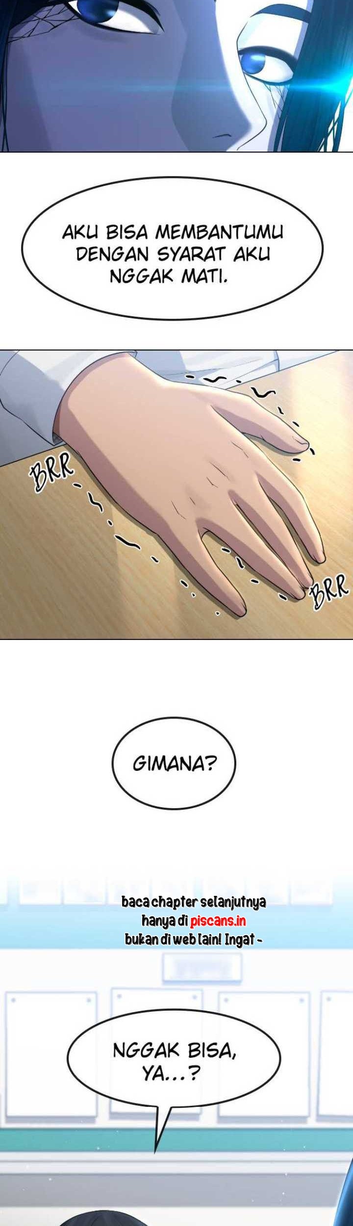 Hypnosis School Chapter 69 - halaman 21