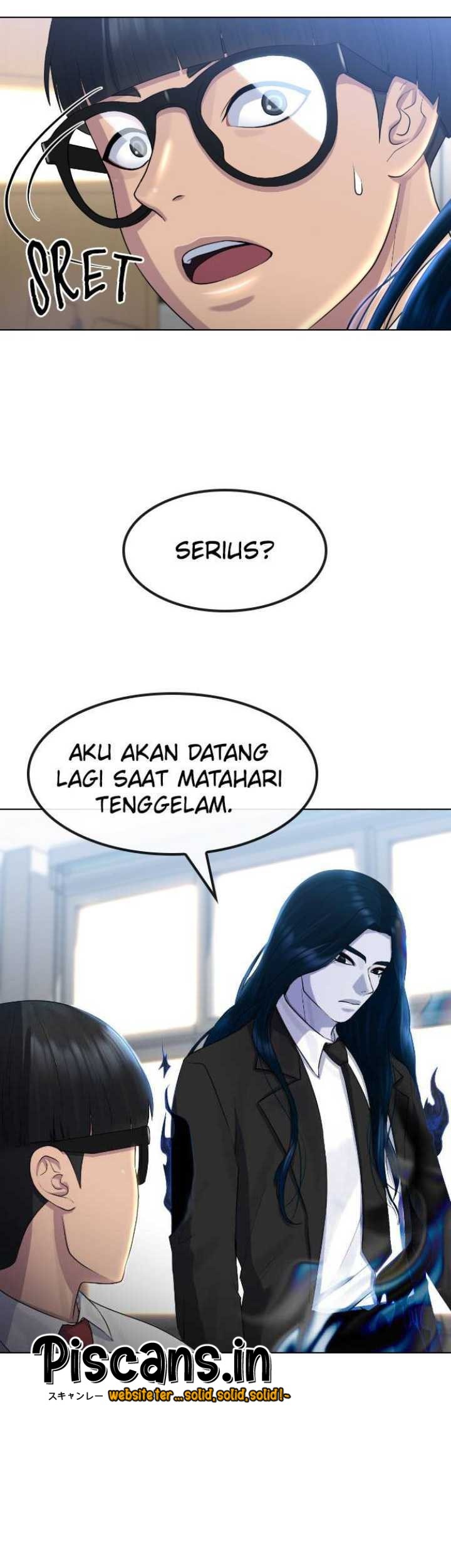 Hypnosis School Chapter 69 - halaman 23