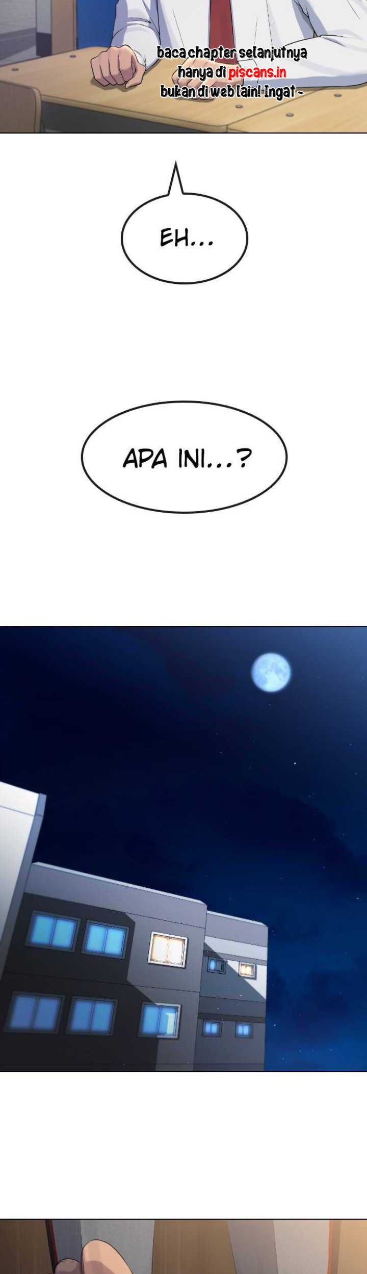 Hypnosis School Chapter 69 - halaman 25