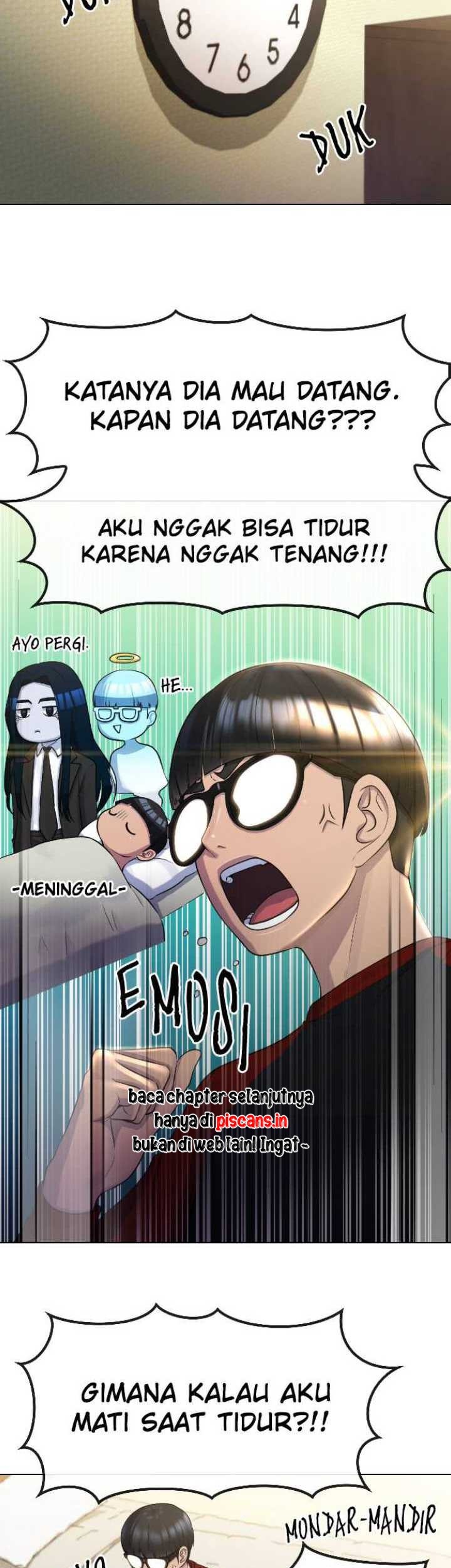 Hypnosis School Chapter 69 - halaman 27