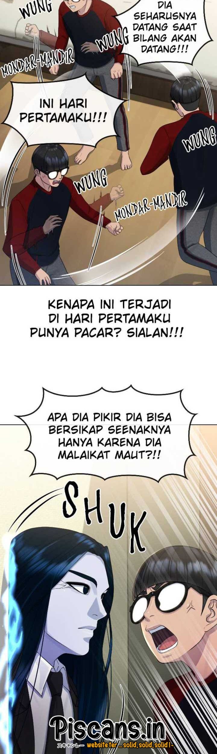 Hypnosis School Chapter 69 - halaman 28
