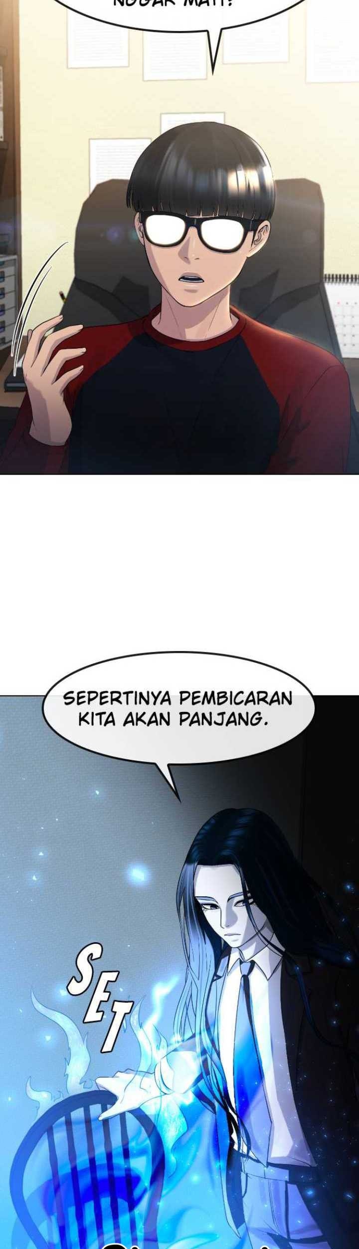 Hypnosis School Chapter 69 - halaman 31