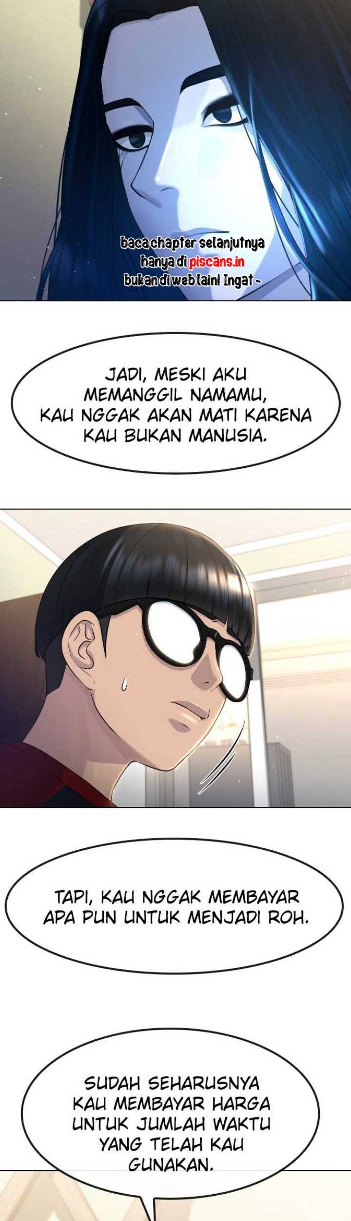 Hypnosis School Chapter 69 - halaman 33