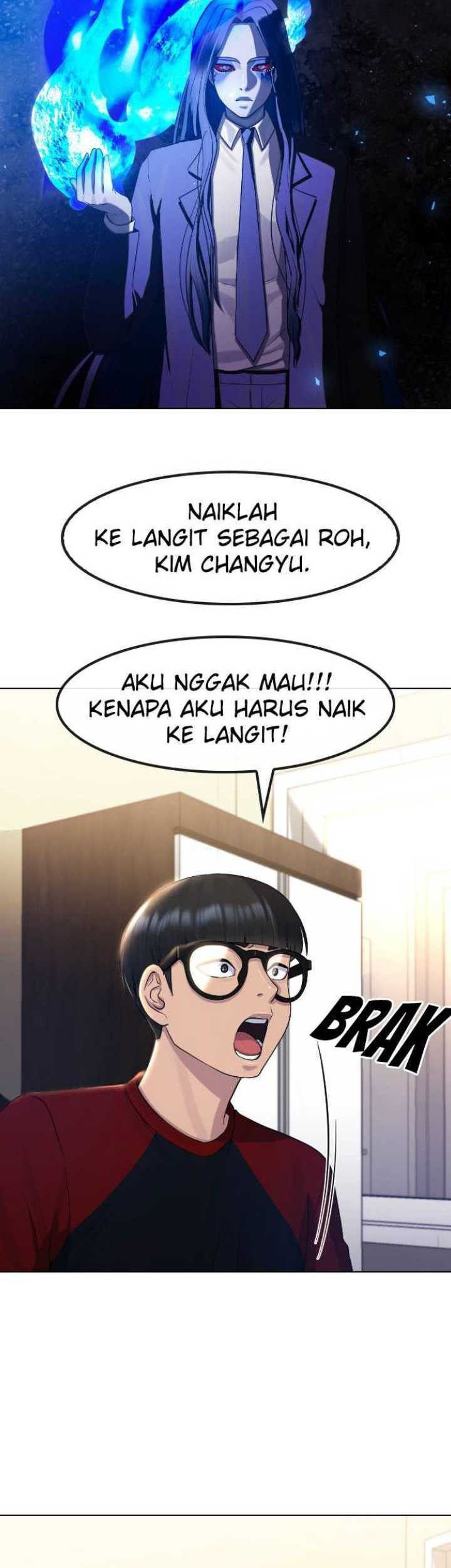 Hypnosis School Chapter 69 - halaman 36