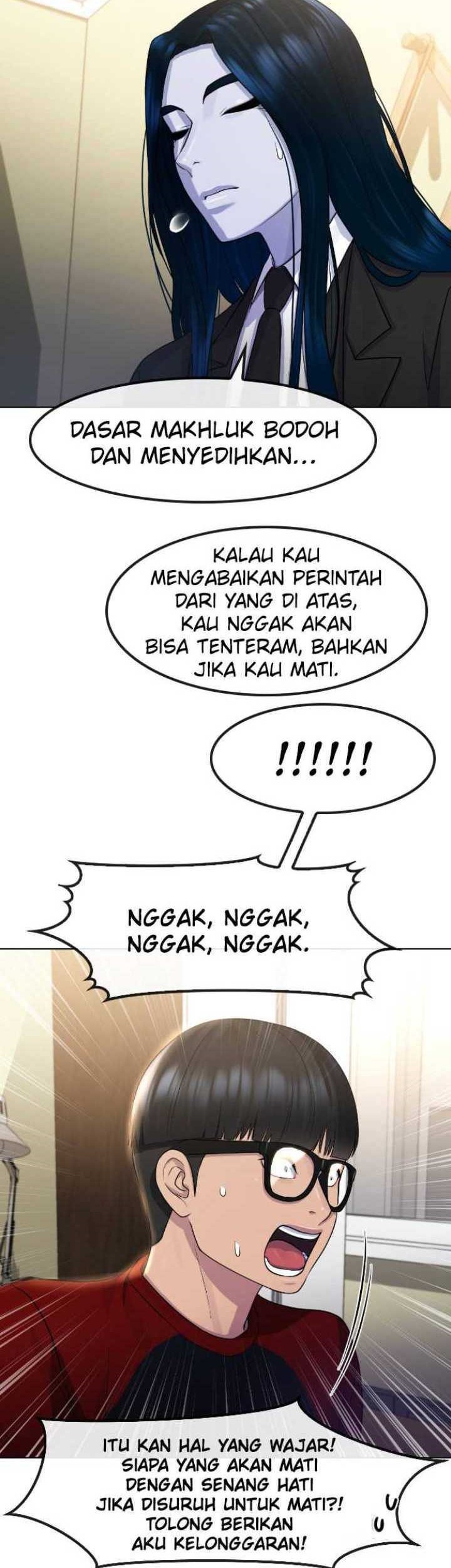 Hypnosis School Chapter 69 - halaman 38