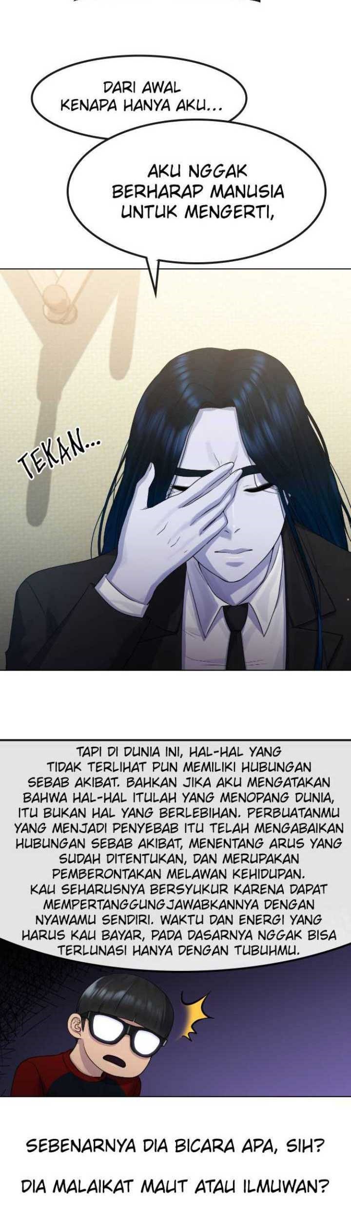 Hypnosis School Chapter 69 - halaman 39
