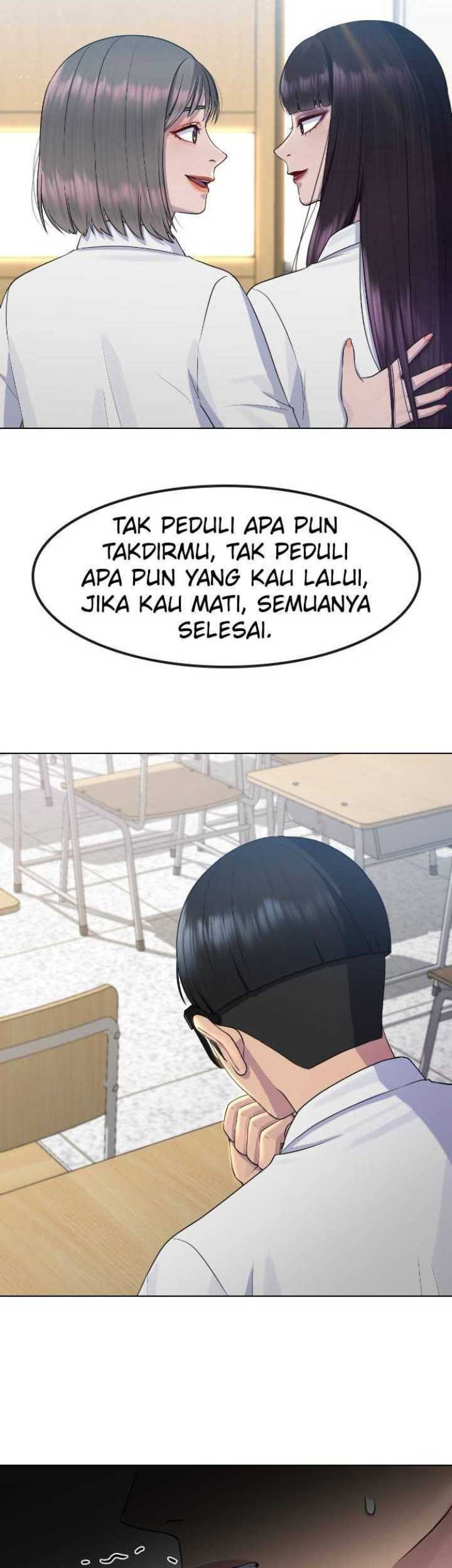 Hypnosis School Chapter 69 - halaman 4