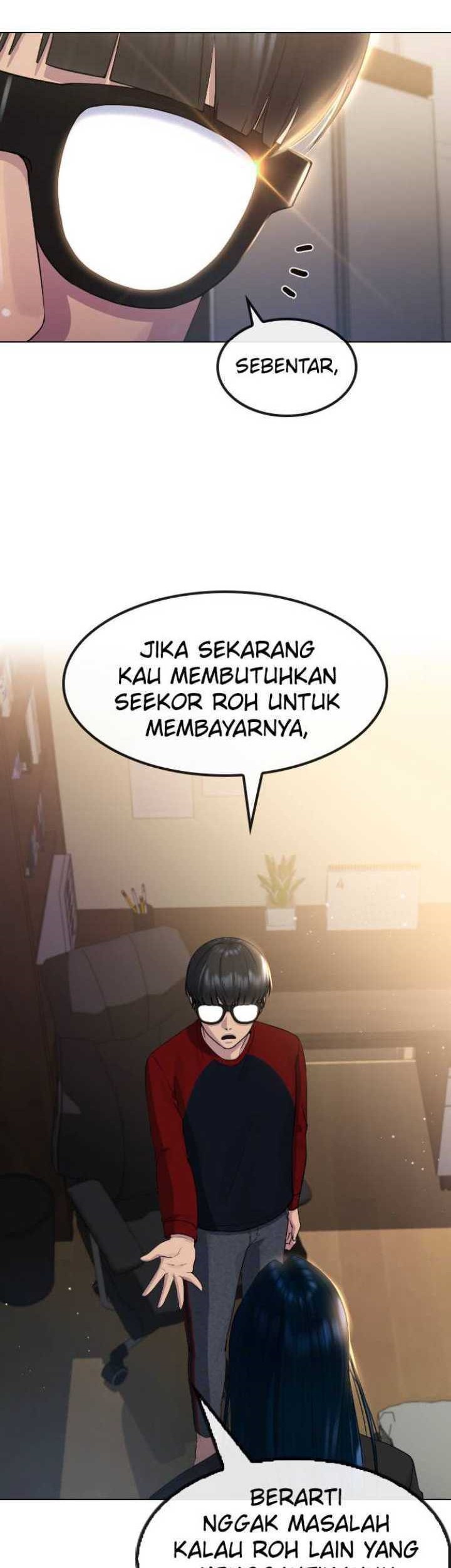 Hypnosis School Chapter 69 - halaman 40