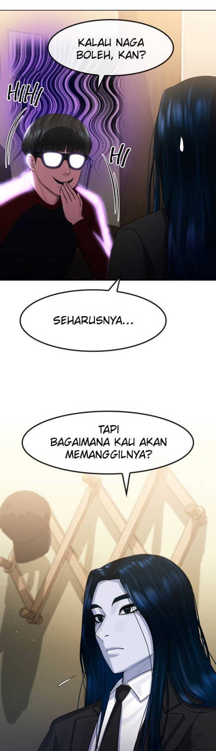 Hypnosis School Chapter 69 - halaman 44