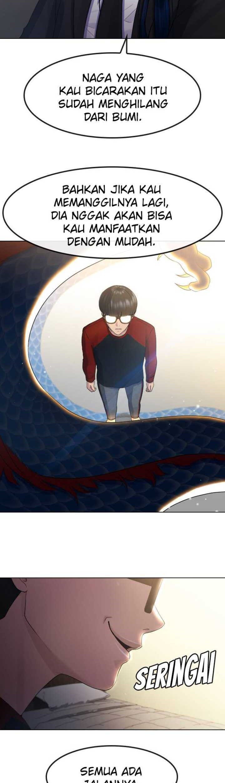 Hypnosis School Chapter 69 - halaman 45