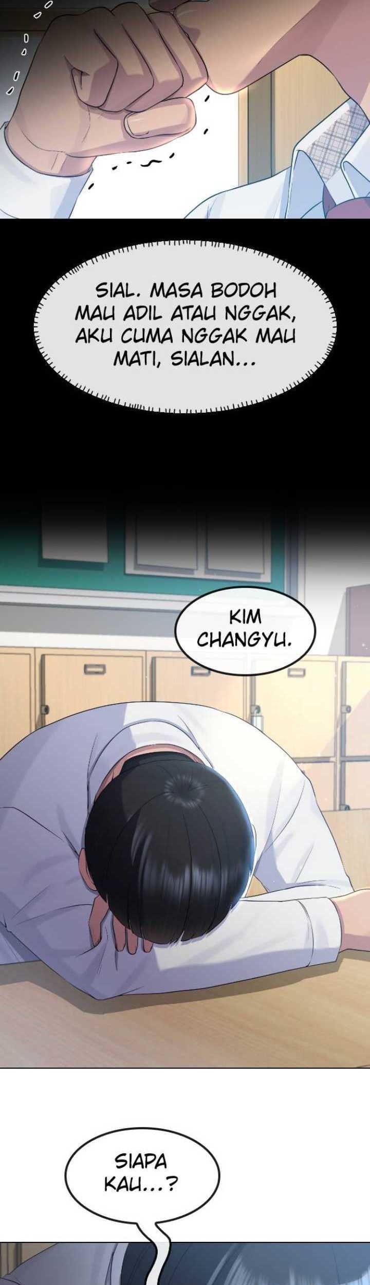 Hypnosis School Chapter 69 - halaman 5