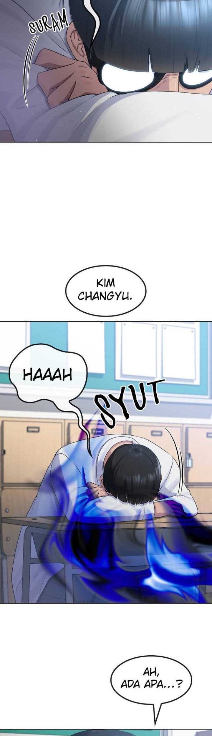 Hypnosis School Chapter 69 - halaman 6