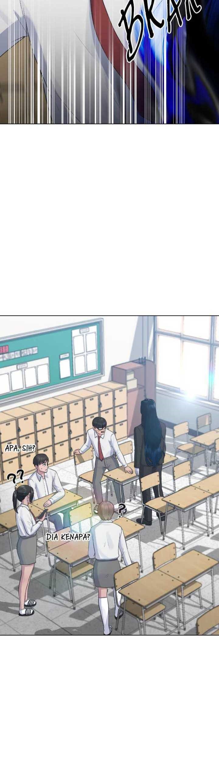 Hypnosis School Chapter 69 - halaman 9