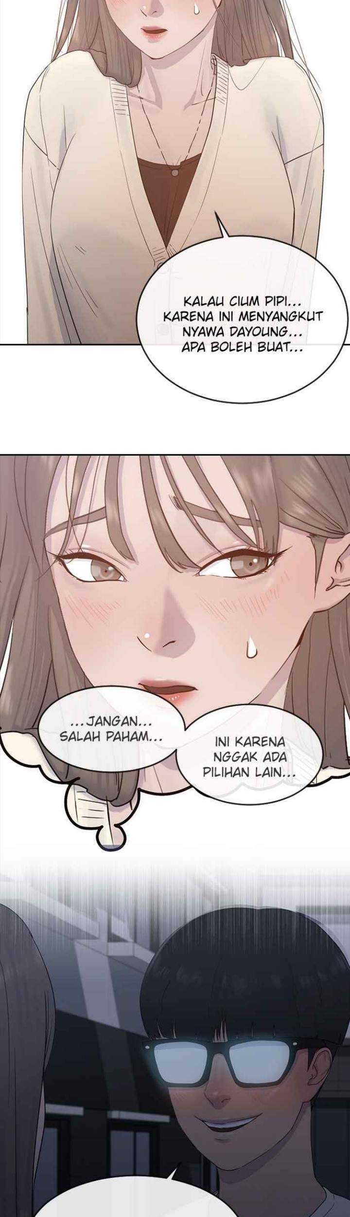 Hypnosis School Chapter 7 - halaman 11