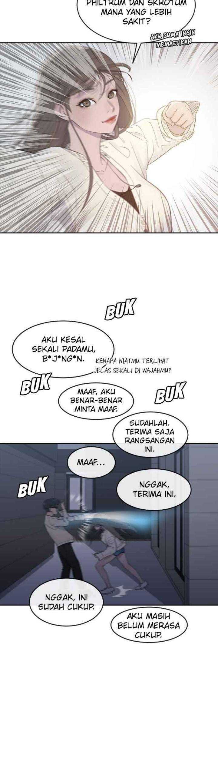 Hypnosis School Chapter 7 - halaman 15