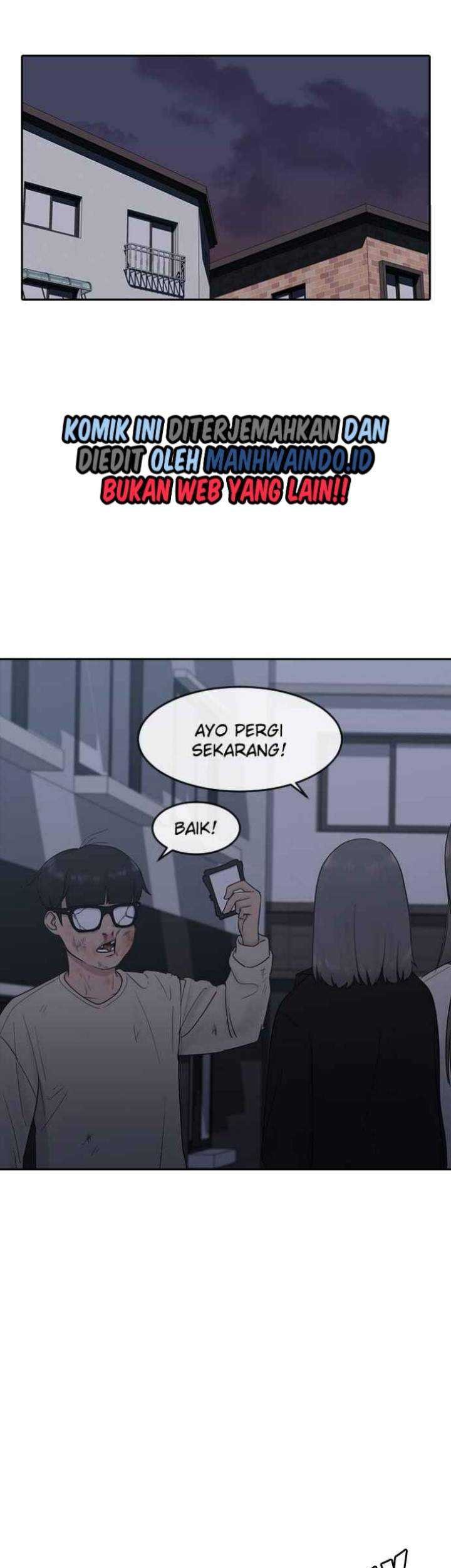 Hypnosis School Chapter 7 - halaman 17