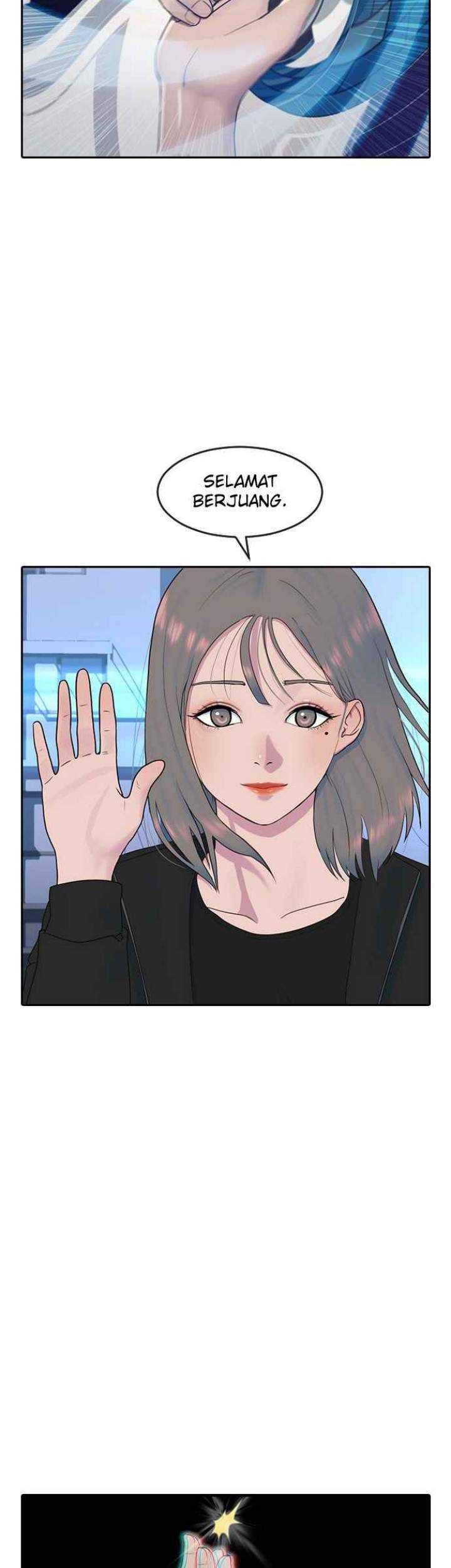 Hypnosis School Chapter 7 - halaman 19