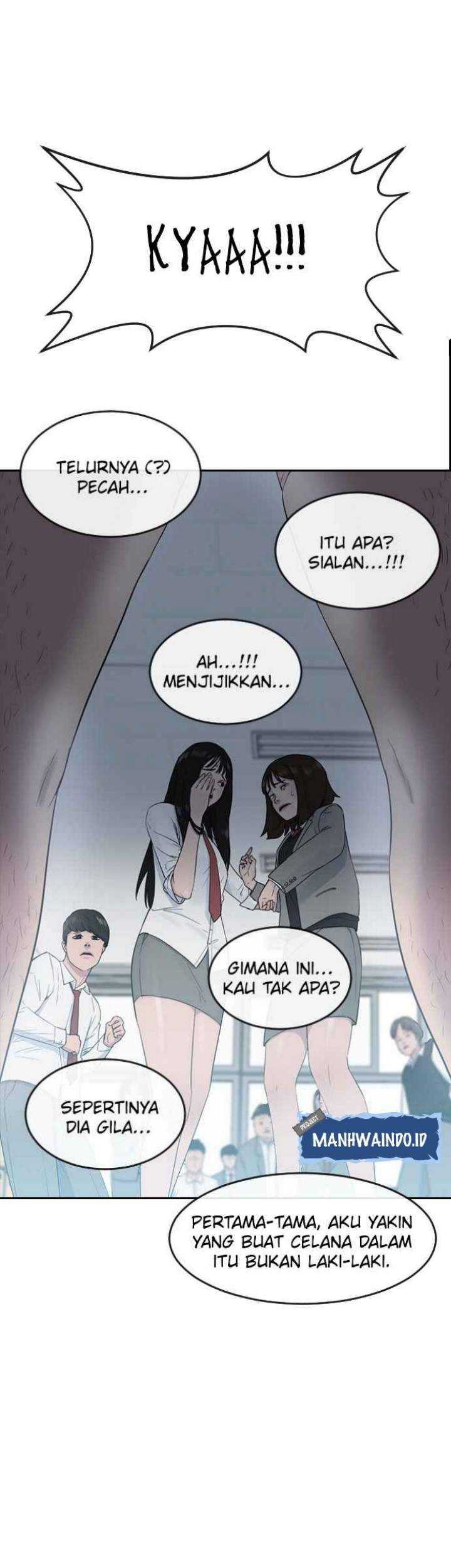 Hypnosis School Chapter 7 - halaman 25