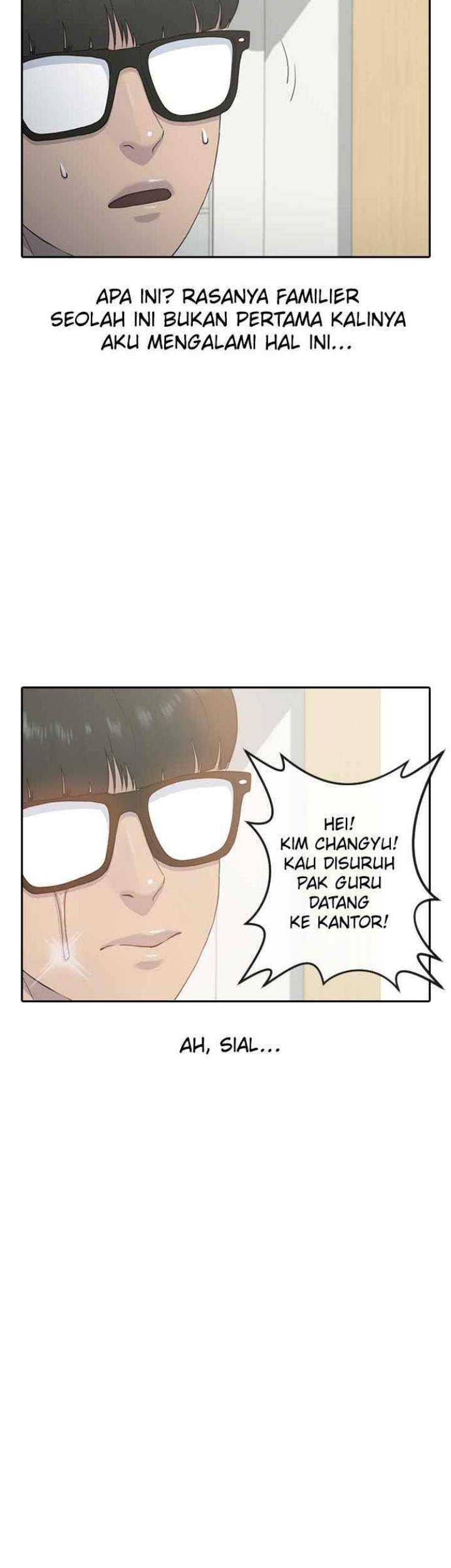 Hypnosis School Chapter 7 - halaman 27