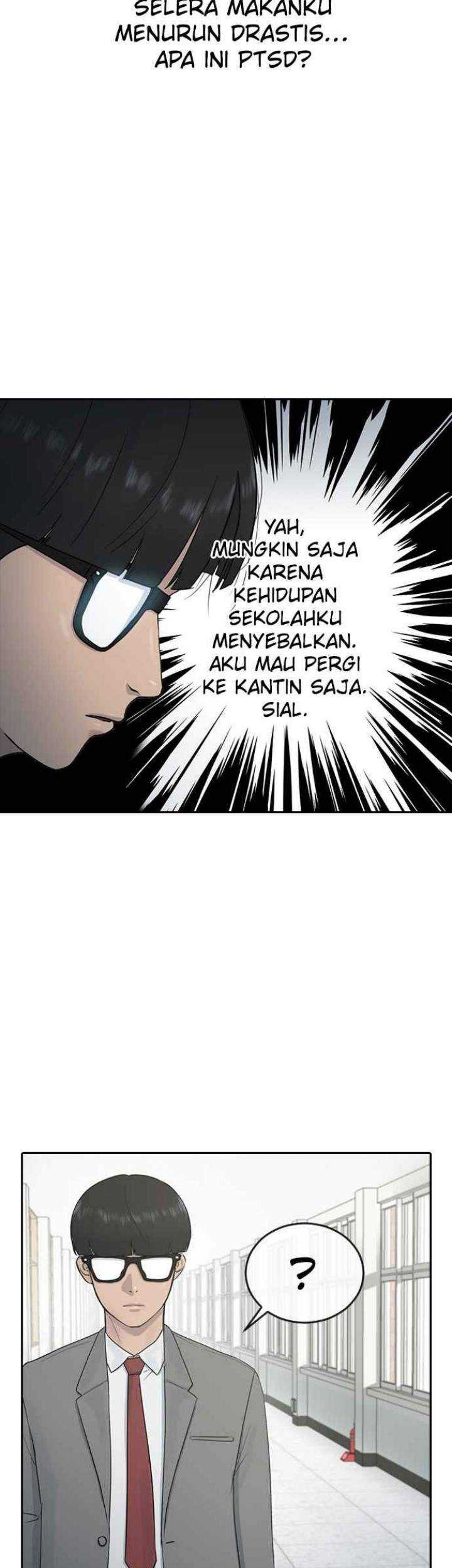 Hypnosis School Chapter 7 - halaman 31