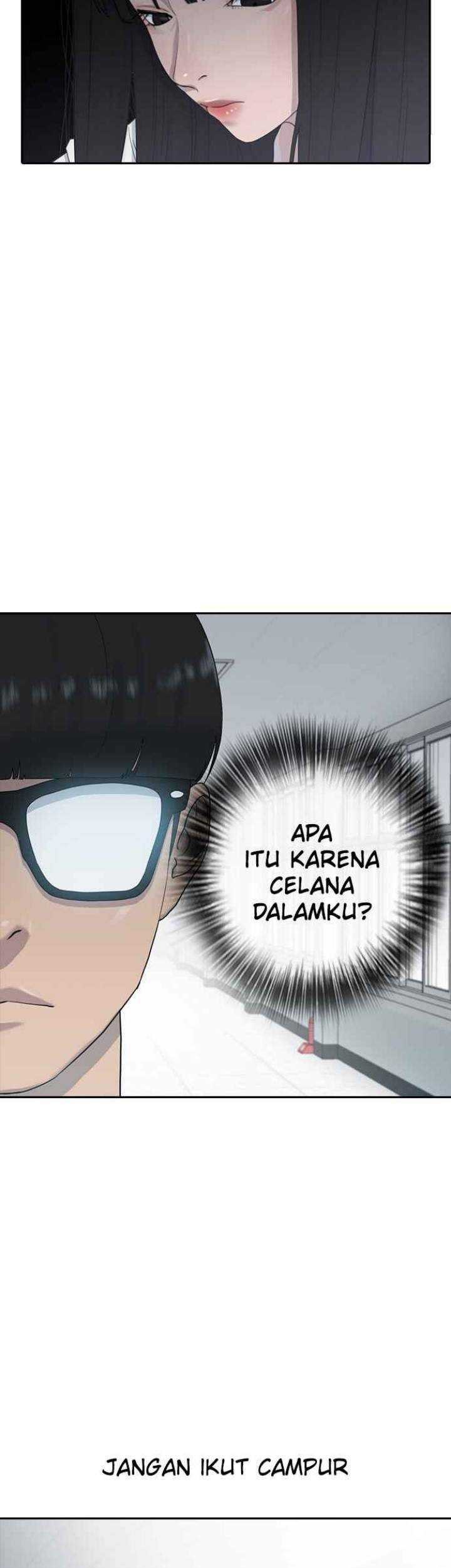 Hypnosis School Chapter 7 - halaman 35