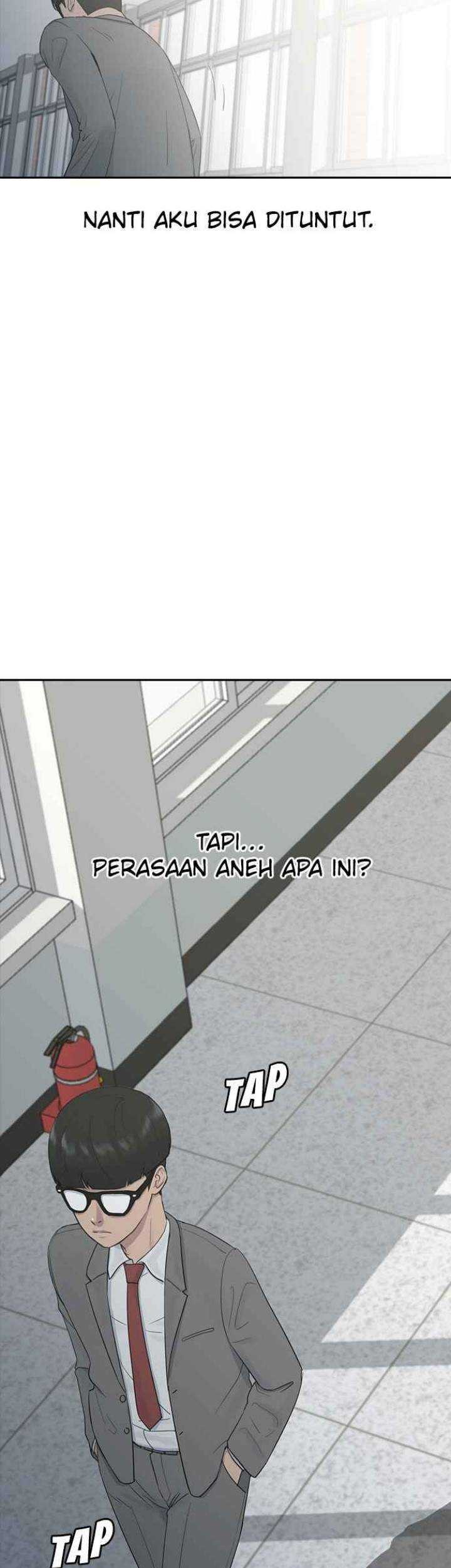 Hypnosis School Chapter 7 - halaman 37