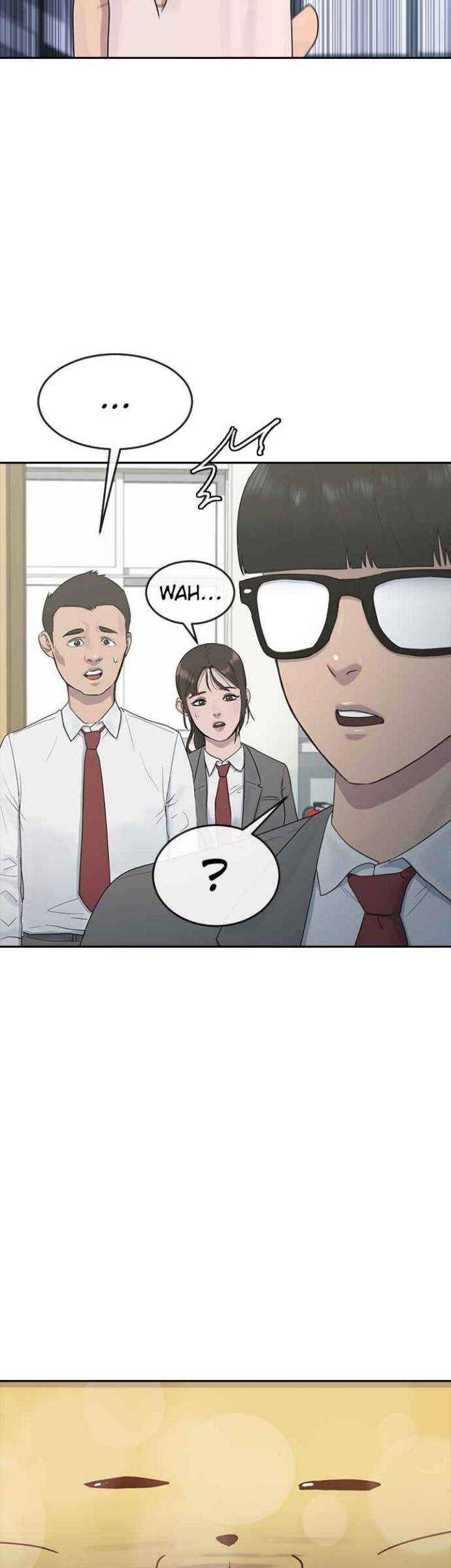 Hypnosis School Chapter 7 - halaman 45