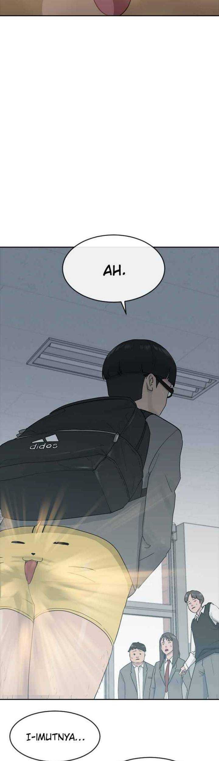 Hypnosis School Chapter 7 - halaman 47