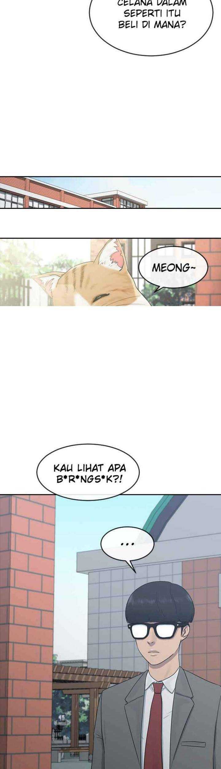 Hypnosis School Chapter 7 - halaman 49