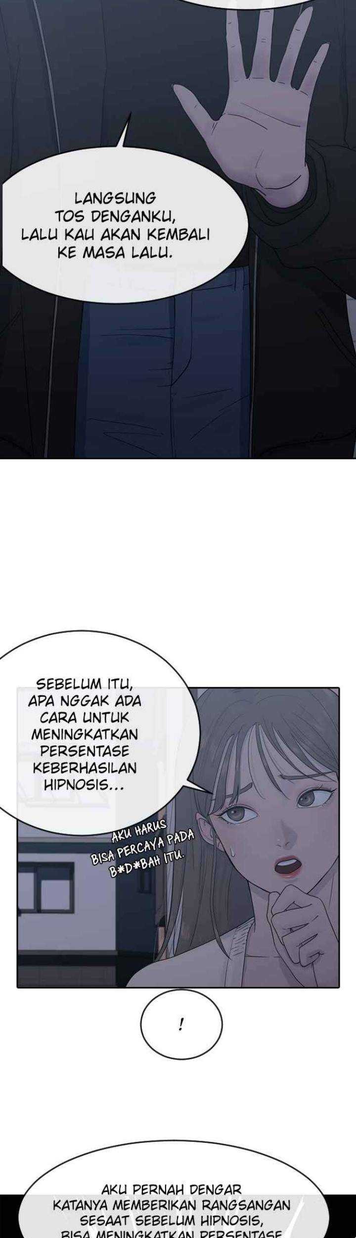 Hypnosis School Chapter 7 - halaman 5