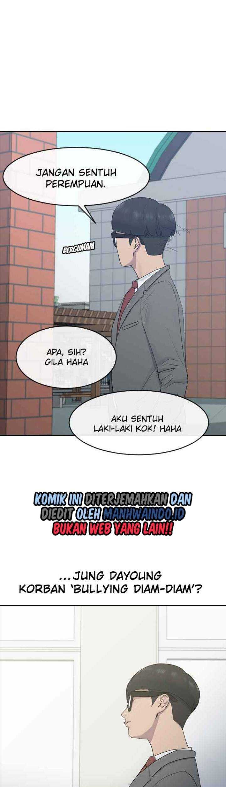 Hypnosis School Chapter 7 - halaman 51