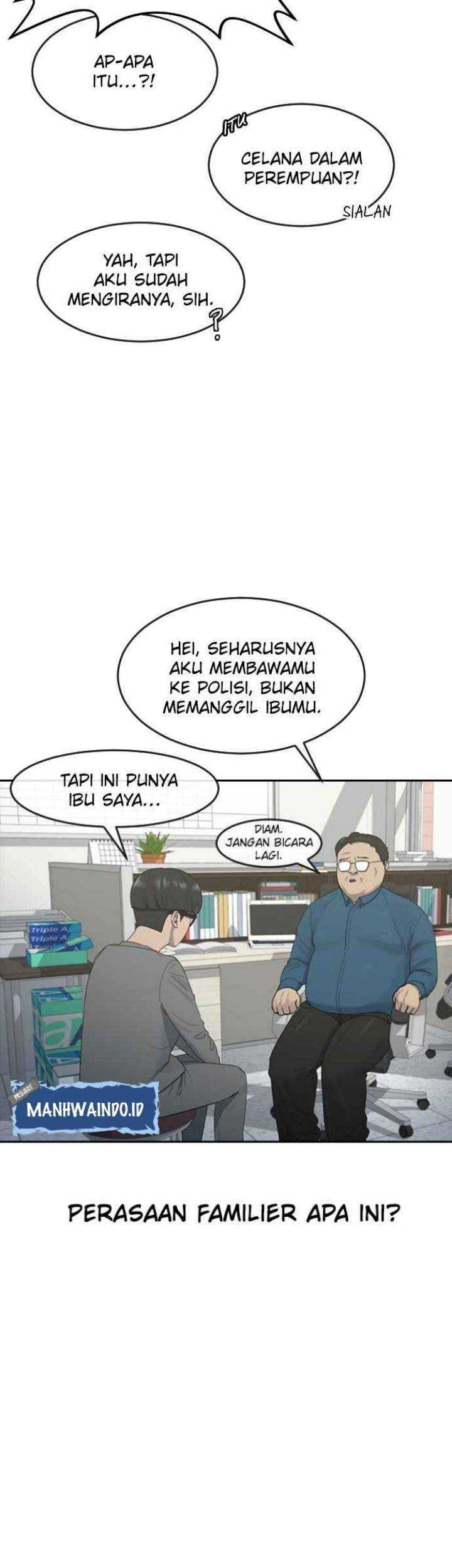 Hypnosis School Chapter 7 - halaman 59