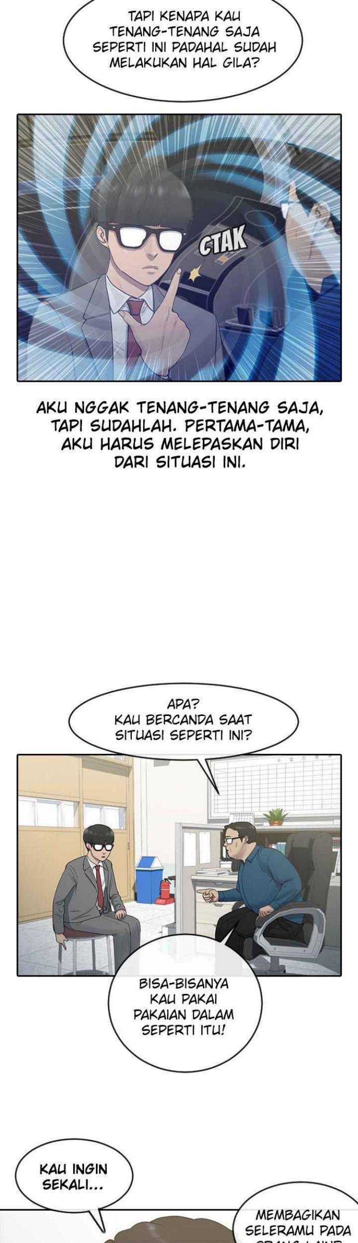 Hypnosis School Chapter 7 - halaman 61