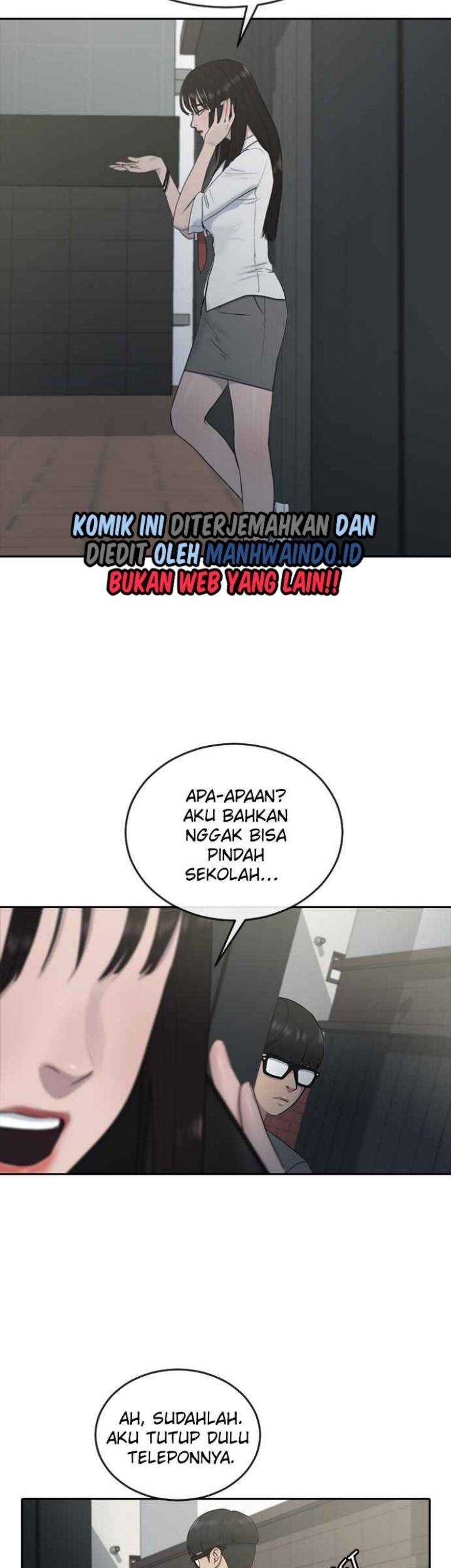 Hypnosis School Chapter 7 - halaman 69