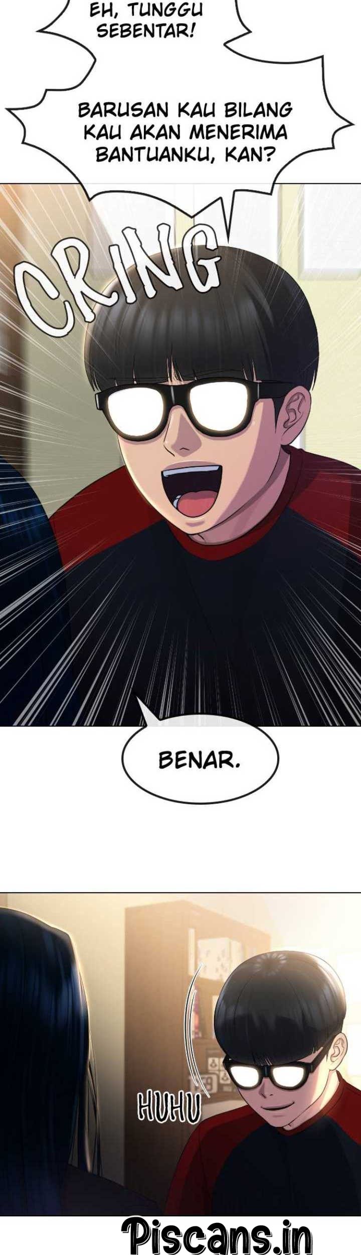 Hypnosis School Chapter 70 - halaman 10